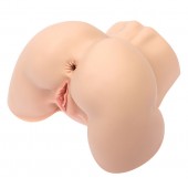 Мастурбатор-полуторс Naked Factory Kate - Naked Factory - в Кисловодске купить с доставкой