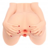 Мастурбатор-полуторс Naked Factory Monica - Naked Factory - в Кисловодске купить с доставкой