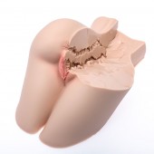 Мастурбатор-полуторс Naked Factory Trisha A-type - Naked Factory - в Кисловодске купить с доставкой