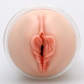 Мастурбатор-вагина Naked Factory V-04 - Naked Factory - в Кисловодске купить с доставкой