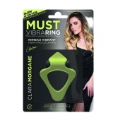 Люминесцентное эрекционное виброкольцо Must - Clara Morgane - в Кисловодске купить с доставкой