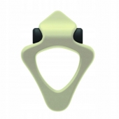 Люминесцентное эрекционное виброкольцо Must - Clara Morgane - в Кисловодске купить с доставкой