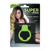 Люминесцентное эрекционное виброкольцо Super - Clara Morgane - в Кисловодске купить с доставкой