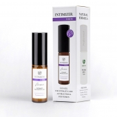 Женский антибактериальный эко-гель для интимного ухода Intimizer Forte - 20 мл. - Intimizer - купить с доставкой в Кисловодске