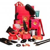 Адвент-календарь Lovehoney Couple’s Advent Calendar 2025 - We-vibe - купить с доставкой в Кисловодске