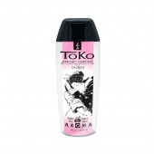 Интимная смазка TOKO Aroma Raspberry Feeling с ароматом малины - 165 мл. - Shunga - купить с доставкой в Кисловодске