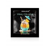 Саше съедобной оральной смазки OraLove с ароматом пина колада - 3 гр. - Биоритм - купить с доставкой в Кисловодске