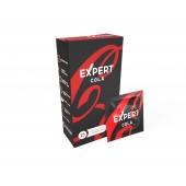 Презервативы с ароматом колы Expert Cola - 15 шт. - Expert - купить с доставкой в Кисловодске