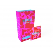 Презервативы с разогревающим эффектом Expert Hot Love - 15 шт. - Expert - купить с доставкой в Кисловодске