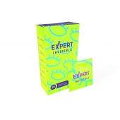 Ультратонкие презервативы Expert Invisible - 15 шт. - Expert - купить с доставкой в Кисловодске