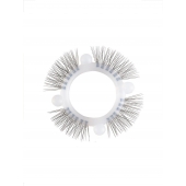 Эластичное кольцо с «ресничками» и 4 шариками - Sextaz - в Кисловодске купить с доставкой