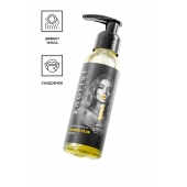 Разогревающее массажное масло Erotist Caramel Club с ароматом ананаса - 100 мл. - Erotist Lubricants - купить с доставкой в Кисловодске