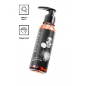 Разогревающее массажное масло Erotist Caramel Club с ароматом пралине - 100 мл. - Erotist Lubricants - купить с доставкой в Кисловодске