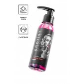 Разогревающее массажное масло Erotist Caramel Club с ароматом барбариса - 100 мл. - Erotist Lubricants - купить с доставкой в Кисловодске