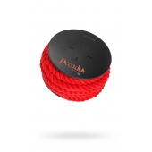 Красная веревка для шибари на катушке - 5 м. - Pecado - купить с доставкой в Кисловодске