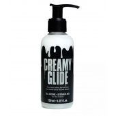 Лубрикант на водной основе Creamy Glide с консистенцией спермы - 150 мл. - Strap-on-me - купить с доставкой в Кисловодске