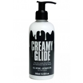 Лубрикант на водной основе Creamy Glide с консистенцией спермы - 250 мл. - Strap-on-me - купить с доставкой в Кисловодске
