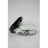 Массажная свеча «Кедр - Пачули - Жасмин» - 50 мл. - SGAN - купить с доставкой в Кисловодске