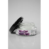 Массажная свеча «Сирень» - 50 мл. - SGAN - купить с доставкой в Кисловодске