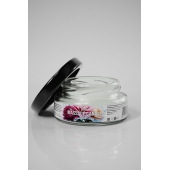 Массажная свеча «Цветущий пион» - 50 мл. - SGAN - купить с доставкой в Кисловодске