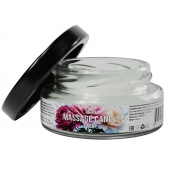 Массажная свеча «Цветущий пион» - 50 мл. - SGAN - купить с доставкой в Кисловодске