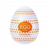 Мастурбатор-яйцо Tenga Egg Starry - Tenga - в Кисловодске купить с доставкой