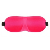 Розовая глухая маска на резинке - Sitabella - купить с доставкой в Кисловодске