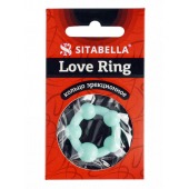 Цветное эрекционное кольцо с 5 бусинами Love Ring - Sitabella - в Кисловодске купить с доставкой
