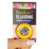 Цветное рельефное эрекционное кольцо Ellasring - Sitabella - в Кисловодске купить с доставкой