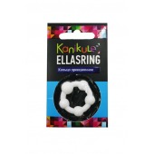 Цветное эрекционное кольцо с шариками Ellasring - Sitabella - в Кисловодске купить с доставкой