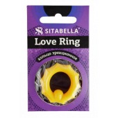 Цветное эрекционное кольцо Love Ring - Sitabella - в Кисловодске купить с доставкой
