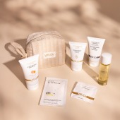 Набор YESforLOV La Trousse Enchantée в бежевой косметичке - YESforLOV - купить с доставкой в Кисловодске