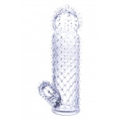 Набор из 2 прозрачных насадок на член Seductive Tickler Sleeves - NMC - в Кисловодске купить с доставкой