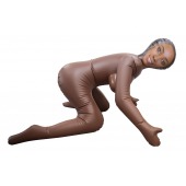 Темнокожая надувная секс-кукла - NMC - в Кисловодске купить с доставкой