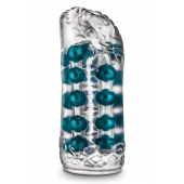 Прозрачный мастурбатор-вагина Super Stroker - Blush Novelties - в Кисловодске купить с доставкой