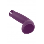 Фиолетовый стимулятор для головки полового члена Glans Stimulator - NMC - в Кисловодске купить с доставкой
