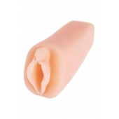 Телесный мастурбатор-вагина Clit Orgasm - NMC - в Кисловодске купить с доставкой