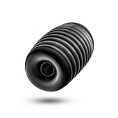 Черный мастурбатор Grasp - Blush Novelties - в Кисловодске купить с доставкой