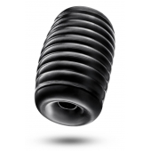 Черный мастурбатор Grasp - Blush Novelties - в Кисловодске купить с доставкой