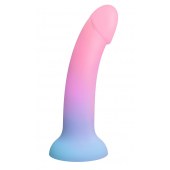 Фаллоимитатор из жидкого силикона Dildolls Utopia S - 15,3 см. - Love to Love