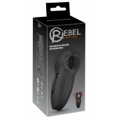 Мужской вибратор-стимулятор Man Wand with Vibration and Moving Wings - Orion - в Кисловодске купить с доставкой