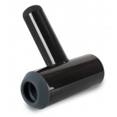 Черный мастурбатор с удобной ручкой Masturbator with 2 Functions - Orion - в Кисловодске купить с доставкой