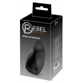 Черный мастурбатор с гибкими крылышками - Orion - в Кисловодске купить с доставкой