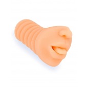 Телесный мастурбатор в виде сексуального ротика - Sexy Girl - в Кисловодске купить с доставкой