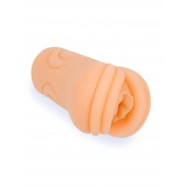 Телесный мастурбатор-вагина с рельефом на поверхности - Sexy Girl - в Кисловодске купить с доставкой