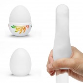 Мастурбатор-яйцо Tenga Egg Shiny II Pride Edition - Tenga - в Кисловодске купить с доставкой