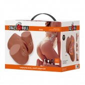 Мастурбатор Briony с 2 любовными каналами - Baile - в Кисловодске купить с доставкой