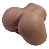 Мастурбатор Briony с 2 любовными каналами - Baile - в Кисловодске купить с доставкой