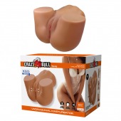 Мастурбатор Wendy с 2 любовными тоннелями - Baile - в Кисловодске купить с доставкой