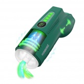 Интерактивный мастурбатор Ayla с вакуумом, вибрацией и голосом - Shots Media BV - в Кисловодске купить с доставкой